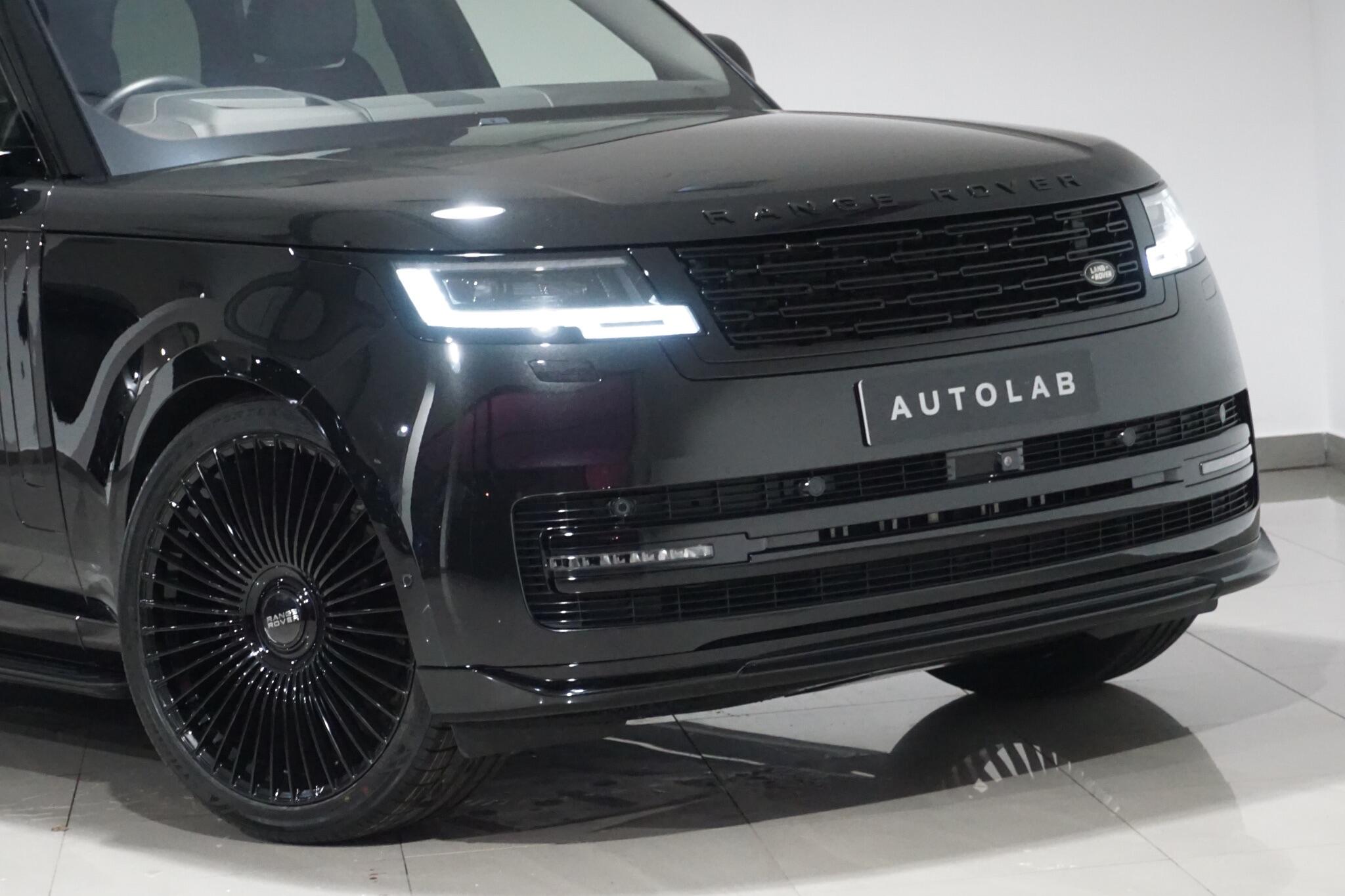 Land Rover Range Rover 3.0 D300 MHEV Autobiography SUV 5dr Diesel Auto 4WD Euro 6 (s/s) (300 ps)